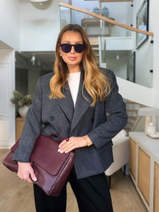 Marynarka Beliz Grey