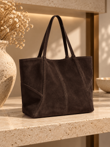 Torebka Velora Skóra Brown